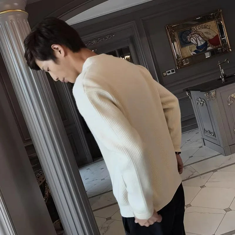 Men's Cardigan