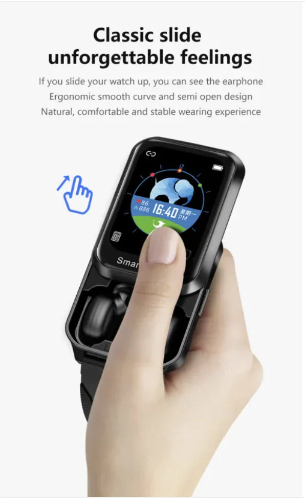 Smart Bracelet